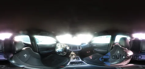 2019 Dodge Charger Scat Pack z USA, uszkodzony, nr VIN 2C3CDXGJ5KH646940